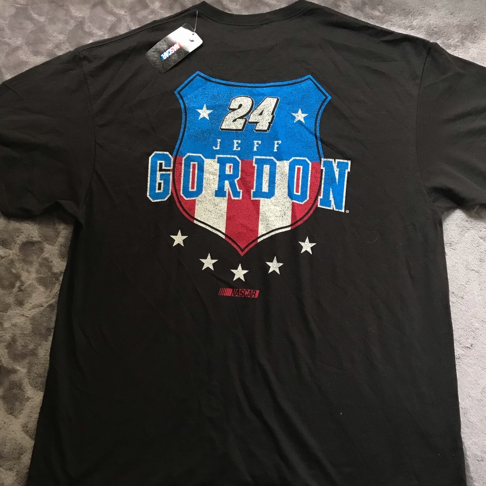 NASCAR Jeff Gordan BNWT T Shirt - Picture 1 of 4